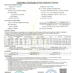 41009C121A07 SN:ARRA-2510