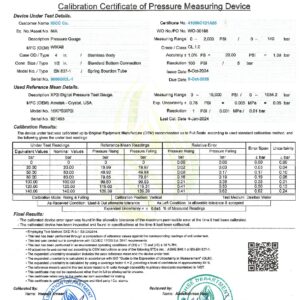 41006C121A05 SN: 9000GICL-1