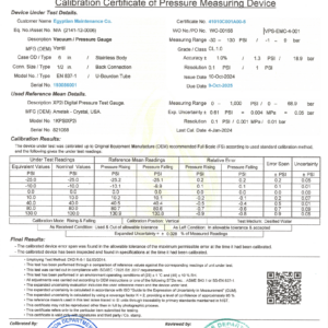 41010C001A00-5 / SN : 193056001 / WO-00156