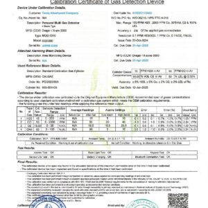 41023C112A03    SN: ARRM-0365