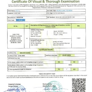 50113V121H01 SN :  GROUP NUM1  WO-00288