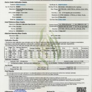 50527C123H01 SN: ARRM-0351 WO-00358